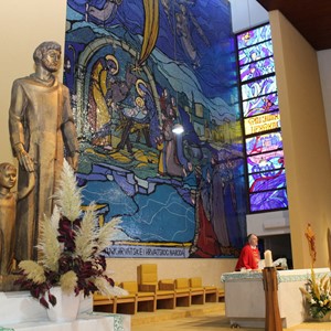 Spomendan sv. Marka Križevčanina u Nacionalnom svetištu sv. Josipa